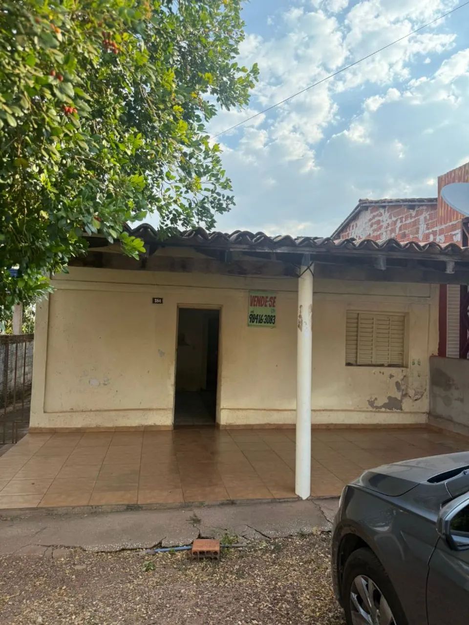 Vende- se casa Acorizal 