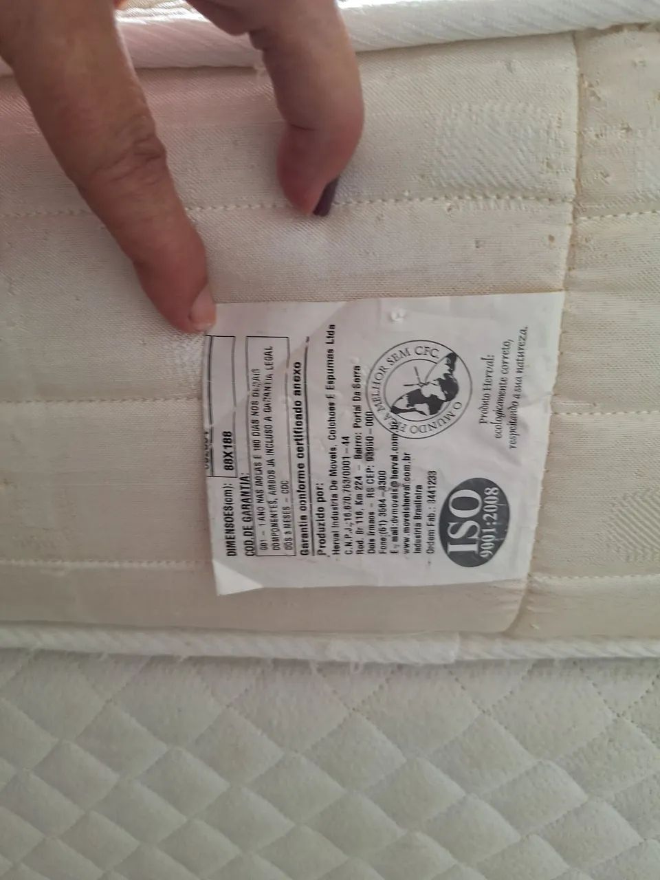 Cama box solteiro com auxiliar - Foto 5