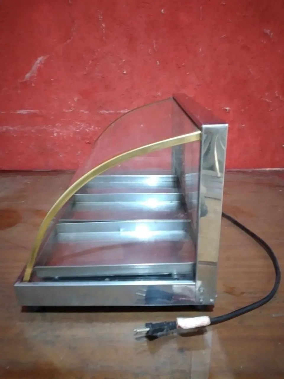 Estufa 3 bandejas - Foto 3