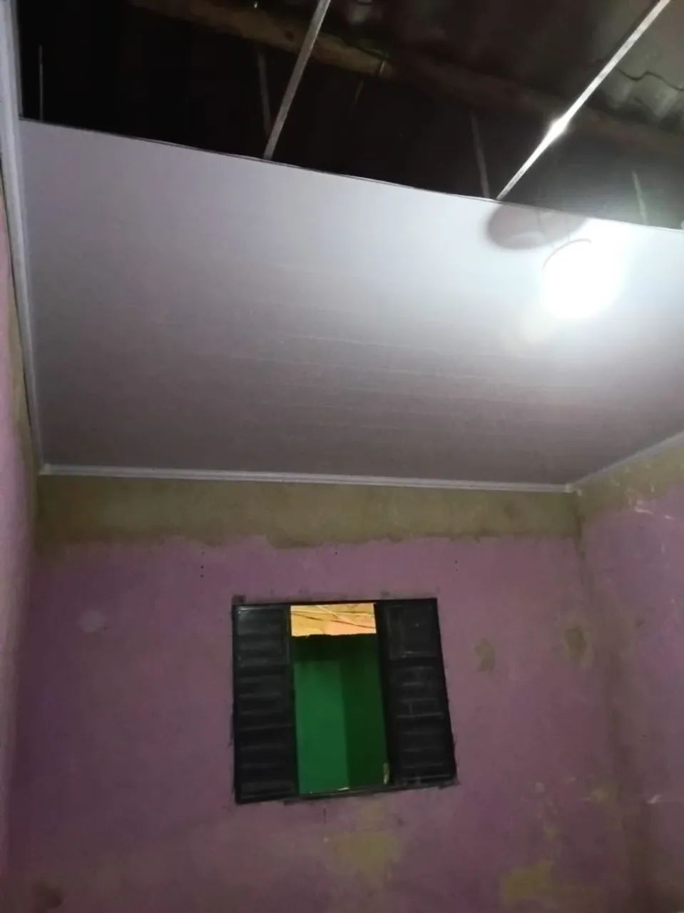 Rebaixamento de teto de pvc ,e gesso * - Foto 4