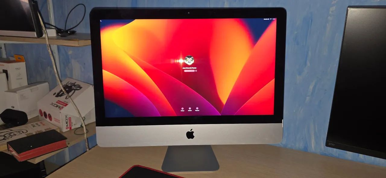 IMAC 32GB RAM 1TB SSD NVME CORE I5 