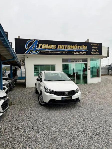 Fiat Argo Drive 1.0 Firefly 2025