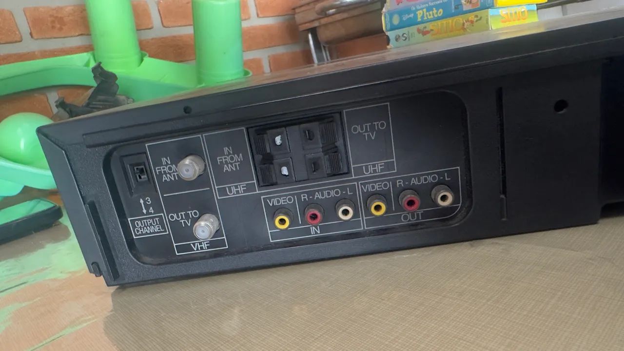 VHS SHARP VC - 1199B - Foto 2