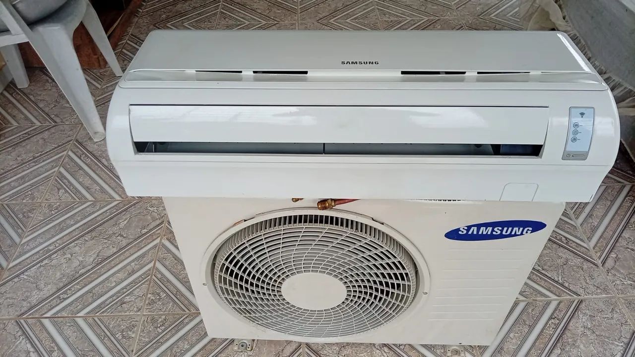 Ar condicionado 12000 btus 