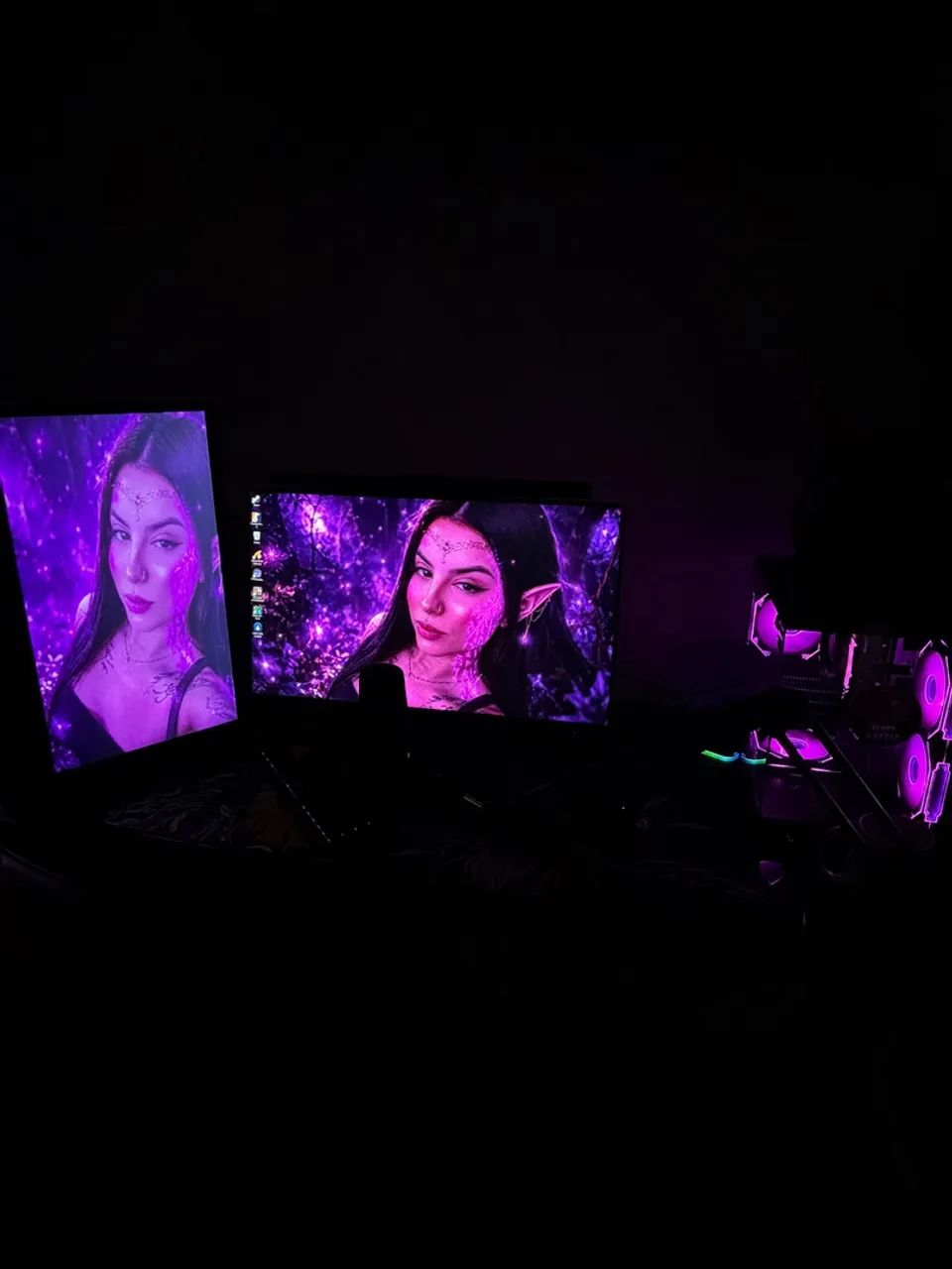 VENDO OU TROCO PC GAMER - Foto 2
