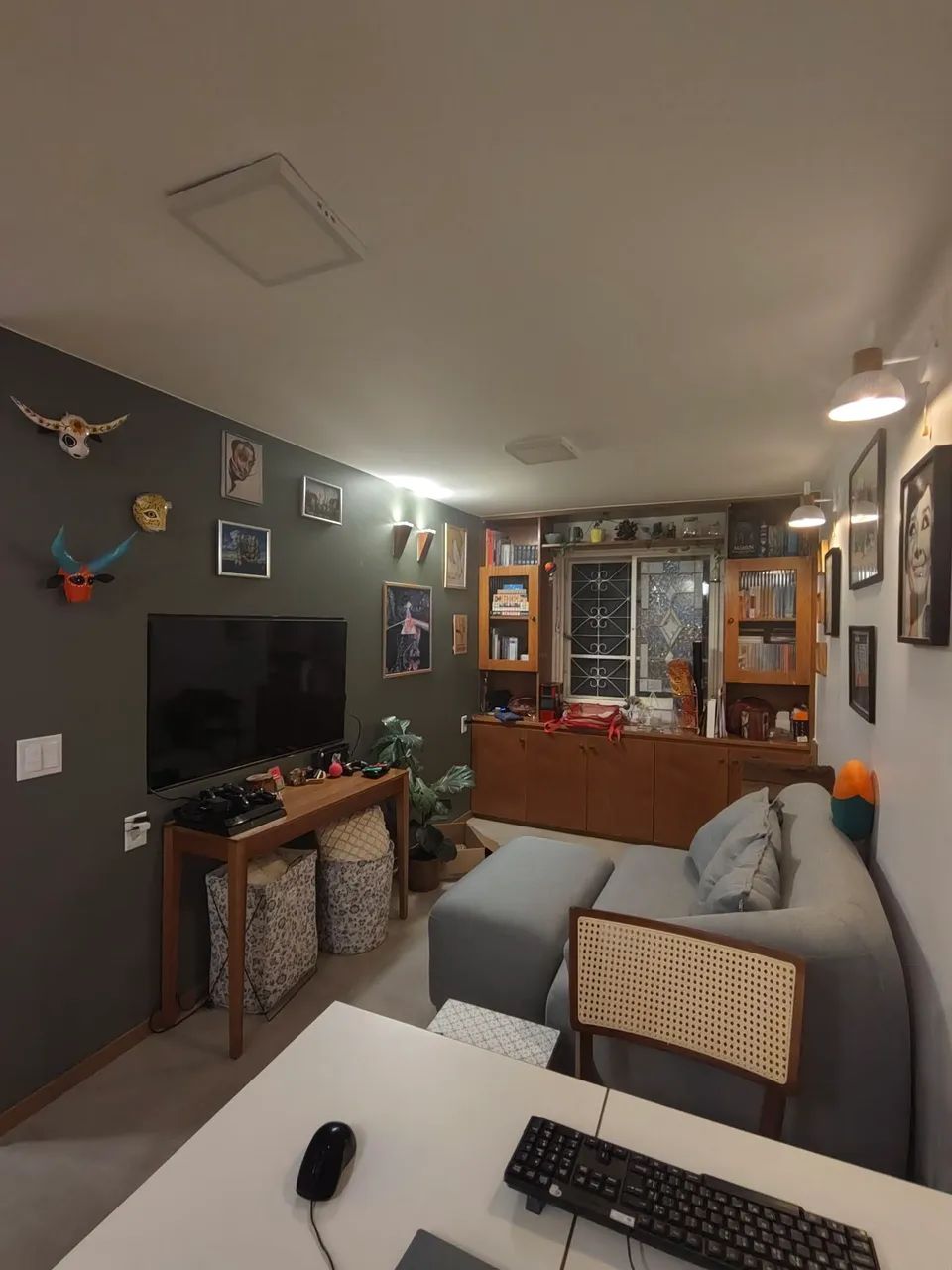 504 Asa Sul | 1 quarto mobiliado e COMPLETO | Pronto para morar