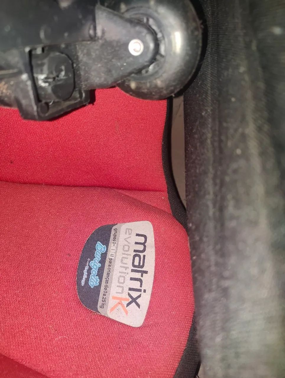 Cadeira de carro  - Foto 4