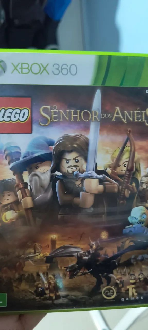 Senhor dos Anéis - Xbox 360 - Foto 2