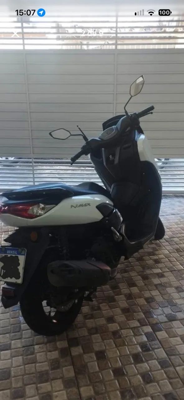 Nmax 160cc 2022 - Foto 2