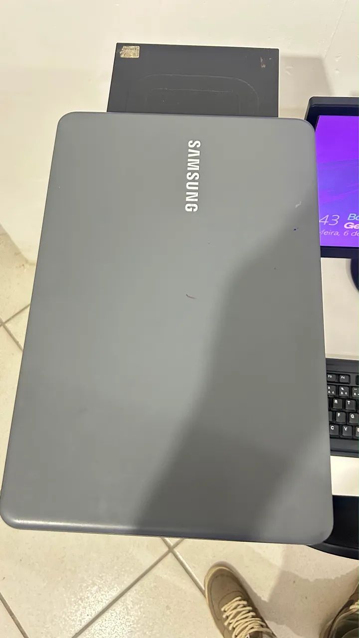 Notebook Samsung  - Foto 4