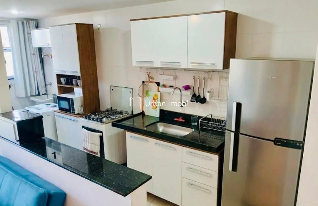 Apartamento mobiliado no Monte Castelo em Volta Redonda