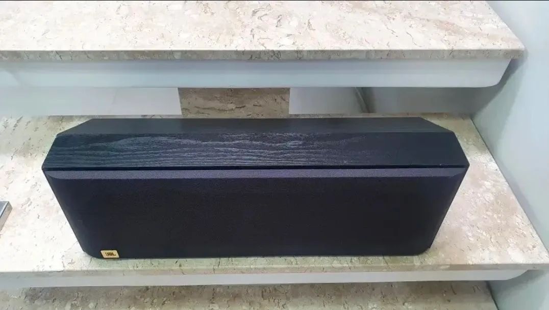 Caixa Central Jbl (Usado)