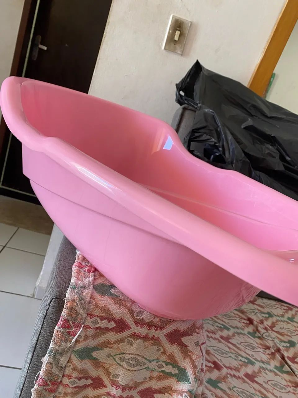 BANHEIRA DE BEBÊ  - Foto 2