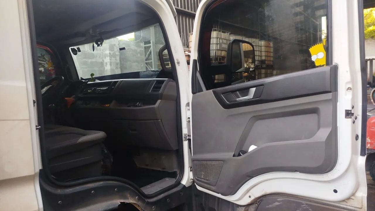Vw.  11 180 prime no chassi. . Ano. 2020.  - Foto 4