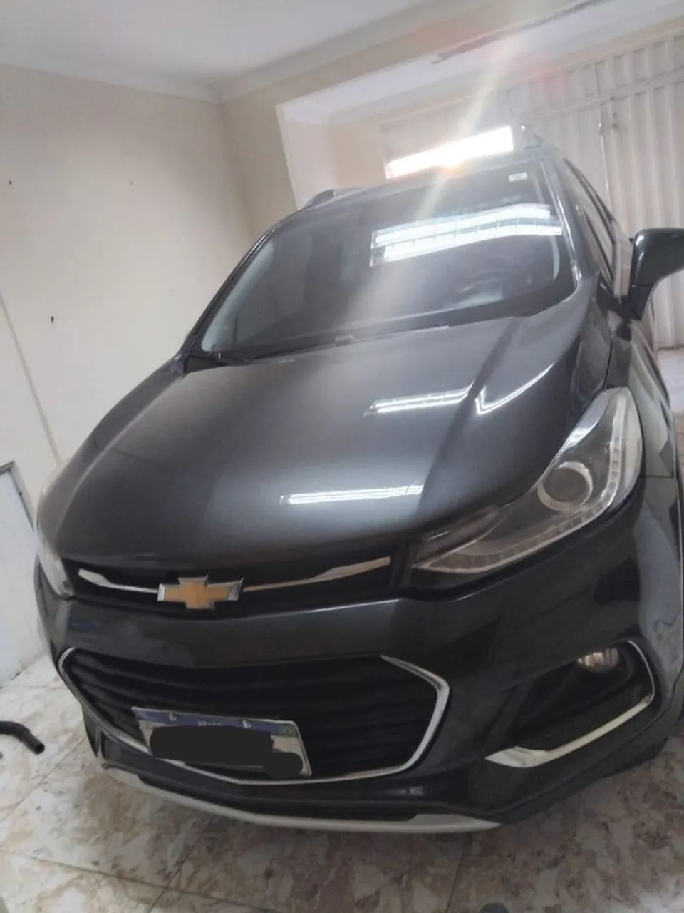 Chevrolet Tracker TRACKER LTZ 1.4 Turbo 16V Flex 4x2 Aut. 2017