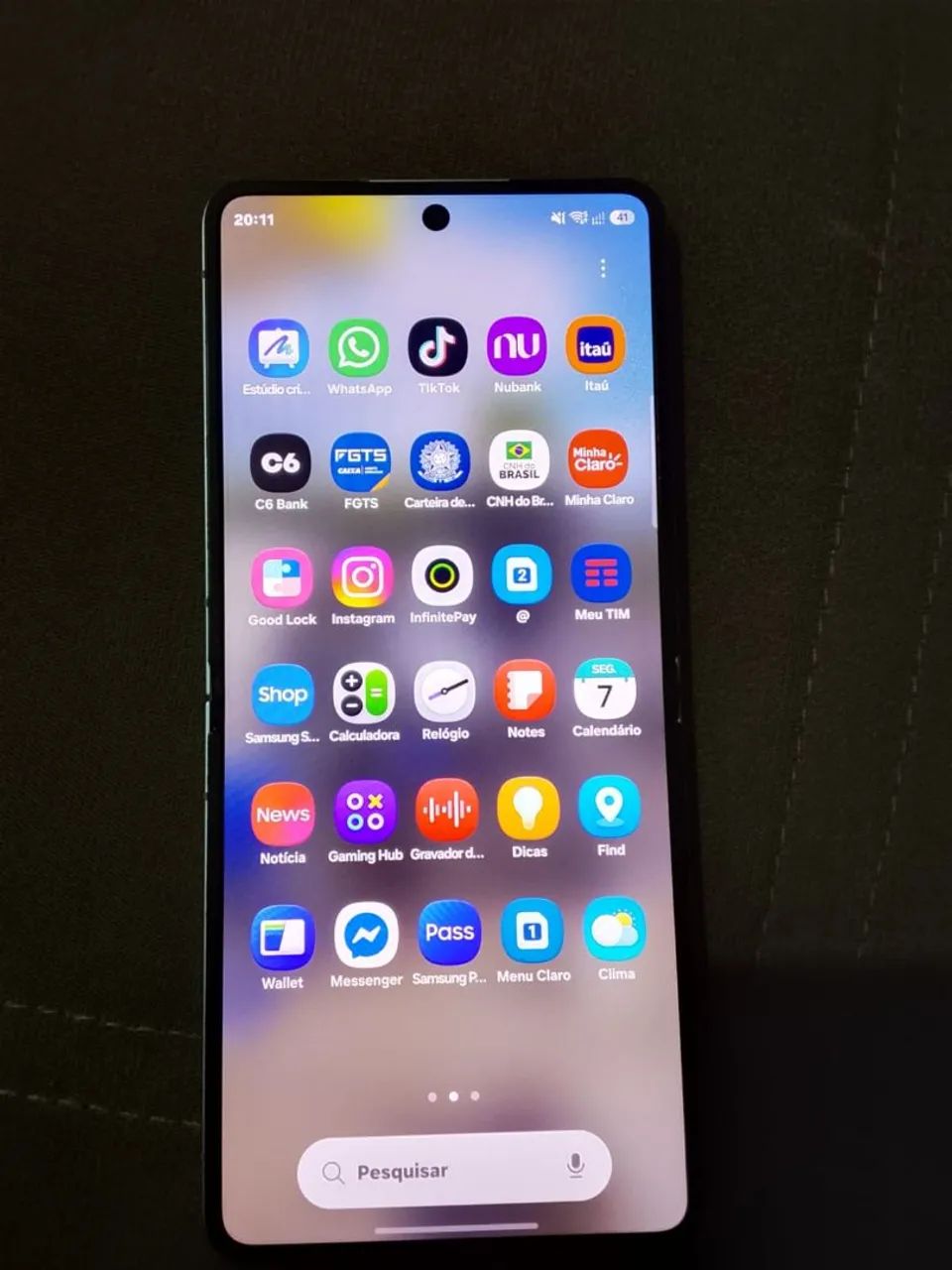 Samsung zflip 7 - Foto 4