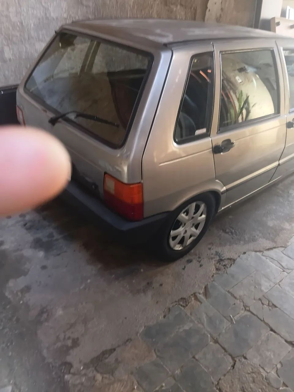 Fiat Uno Uno Mille SX 2p e 4p 1998