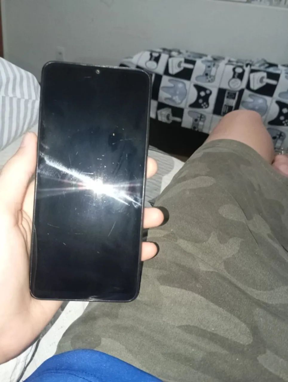 redmi 13 preço negocio preço ! - Foto 3