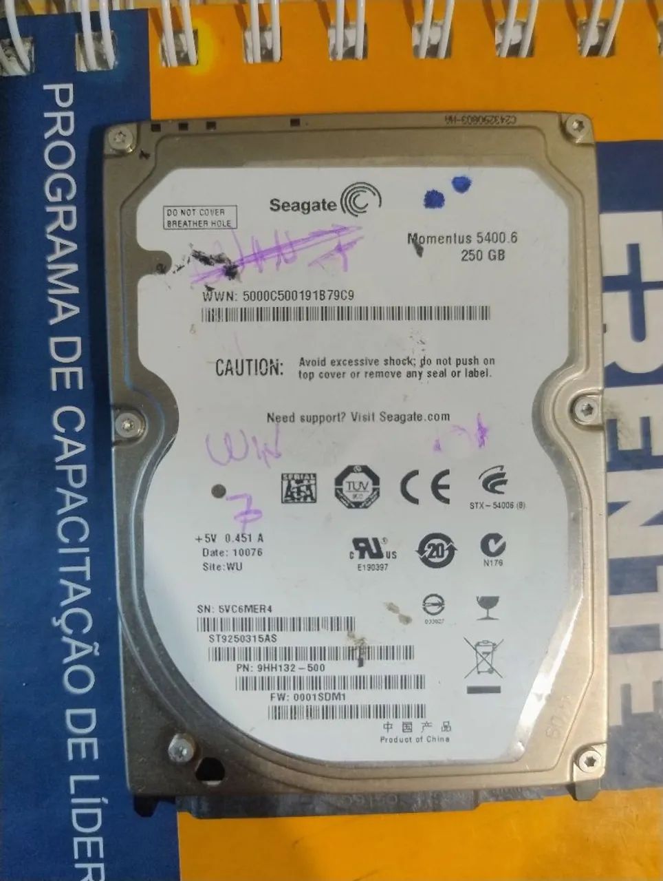 HD 320GB e HD 250GB - Foto 2