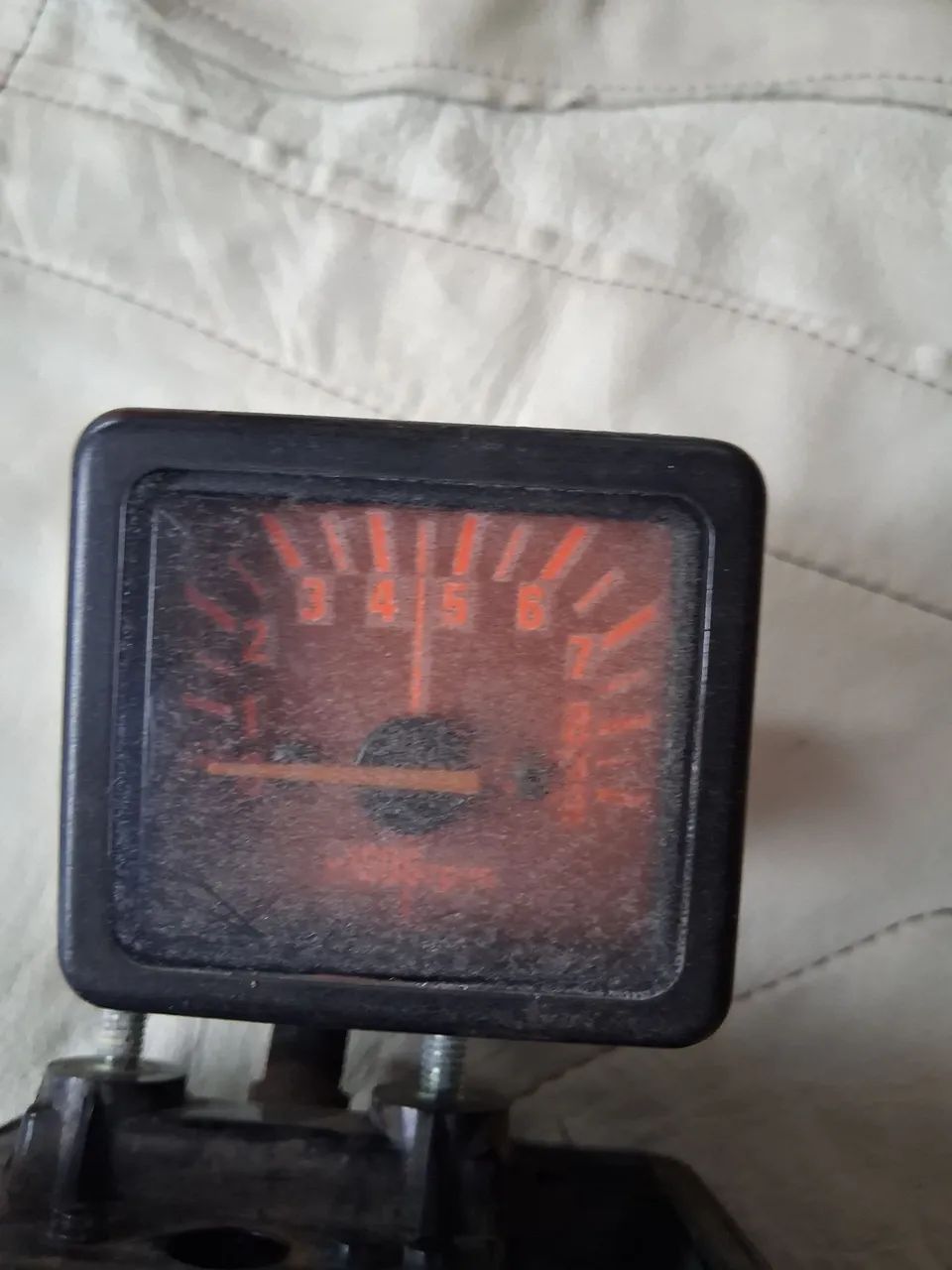 vendo painel e conta-giros xlx350 - Foto 3