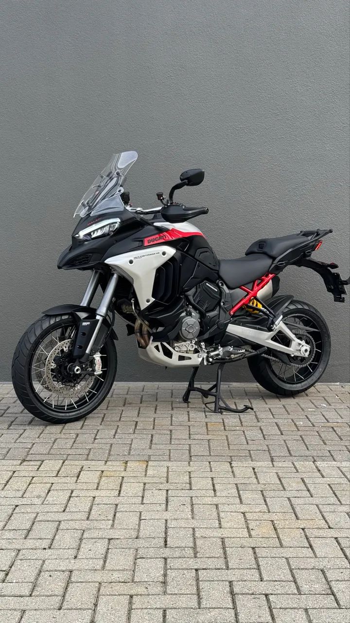 DUCATI MULTISTRADA V4 Rally - MTS V4Rally  - Foto 4