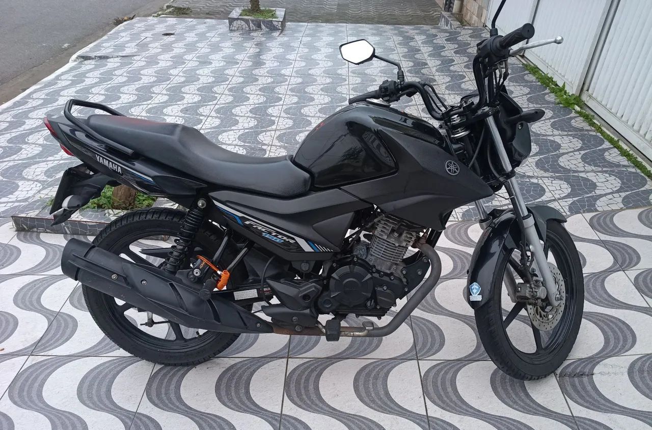 MOTO FACTOR 150