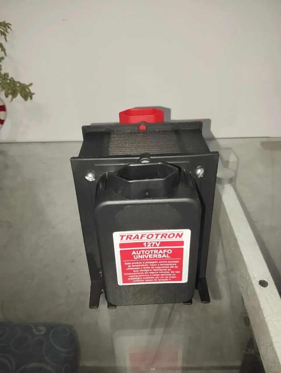 5000 VA Dual-Voltage Transformer