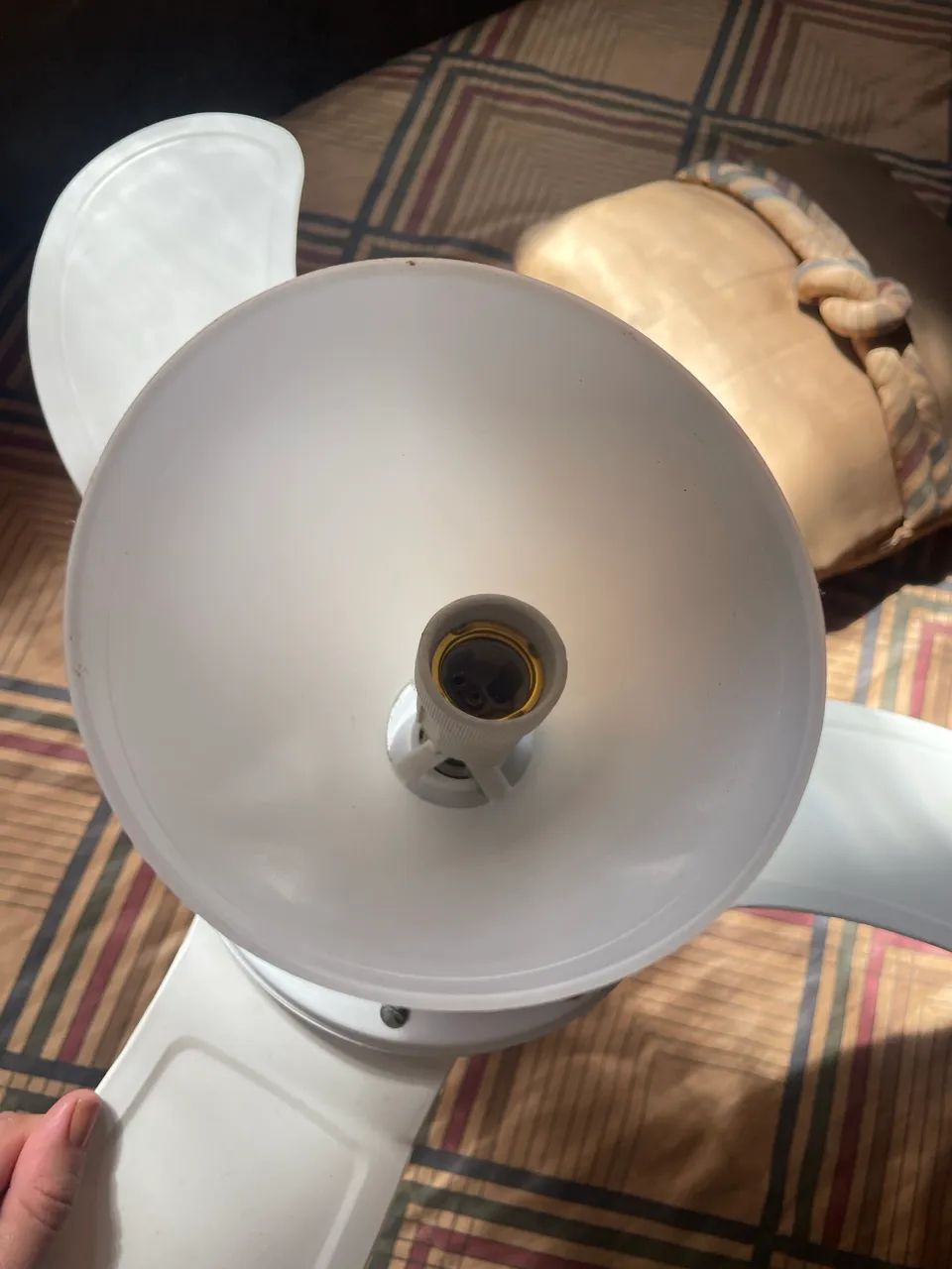 Ventilador de teto - Foto 3