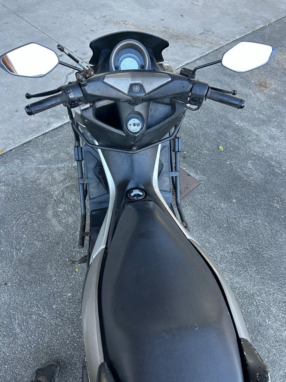 Nmax cinza 160  - Foto 4
