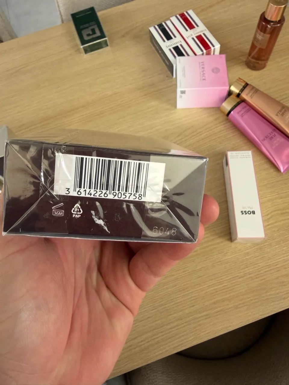 Perfume Burberry for men 100 ml  - Foto 4