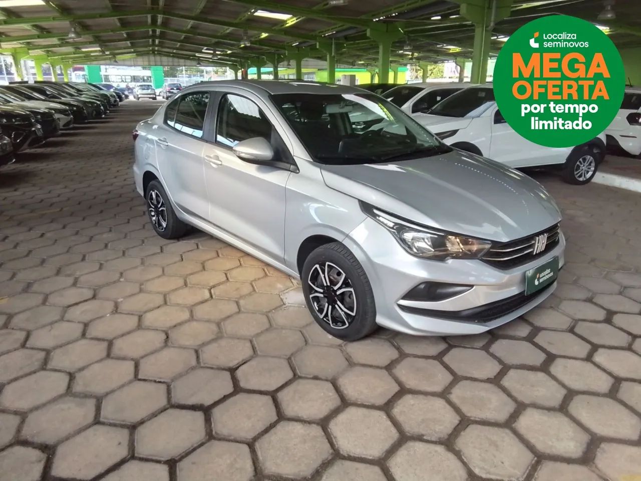 Fiat Cronos 1.3 8V Flex 2025 - Foto 2