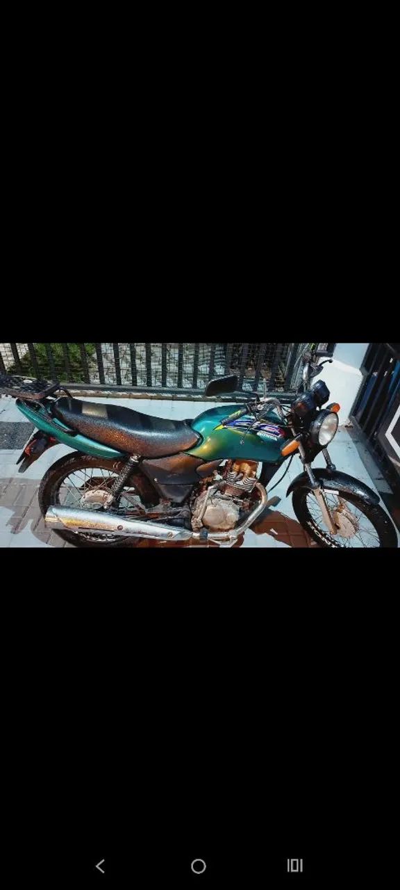 Cg125 ks ano 2000 - Foto 3