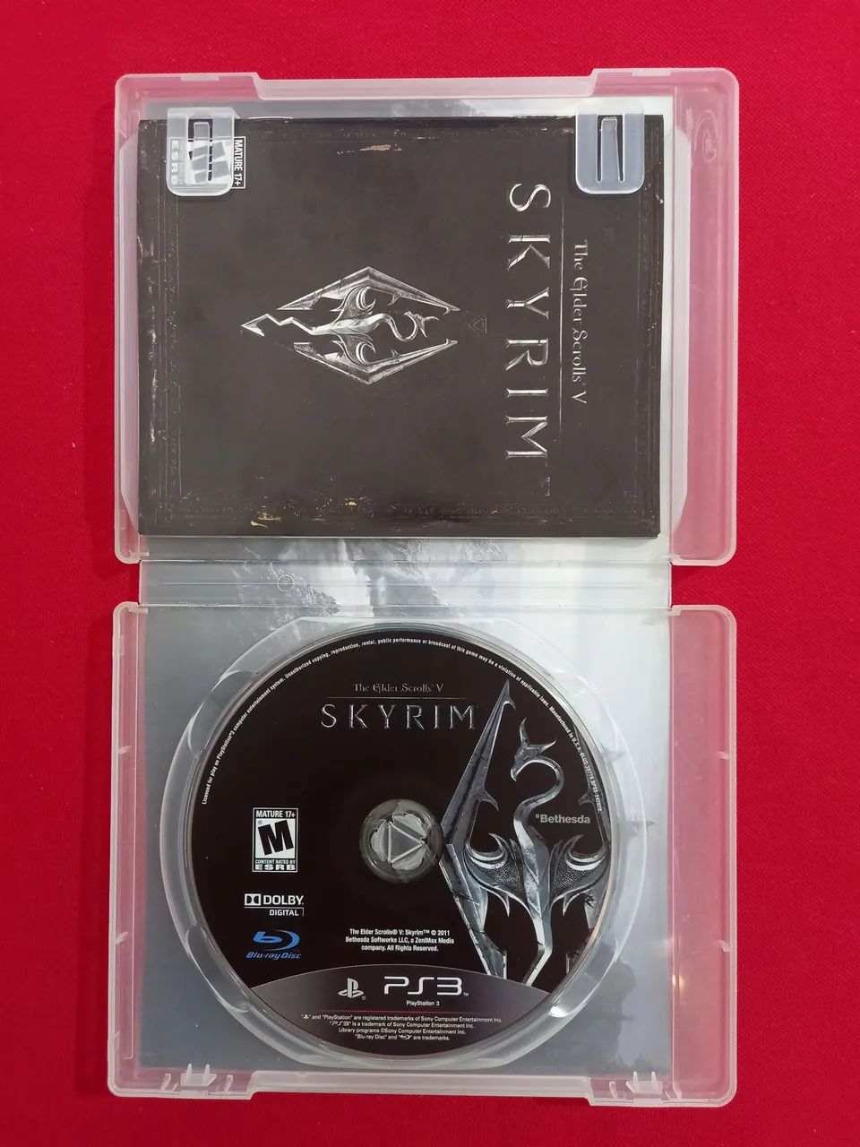 Skyrim  - Foto 2