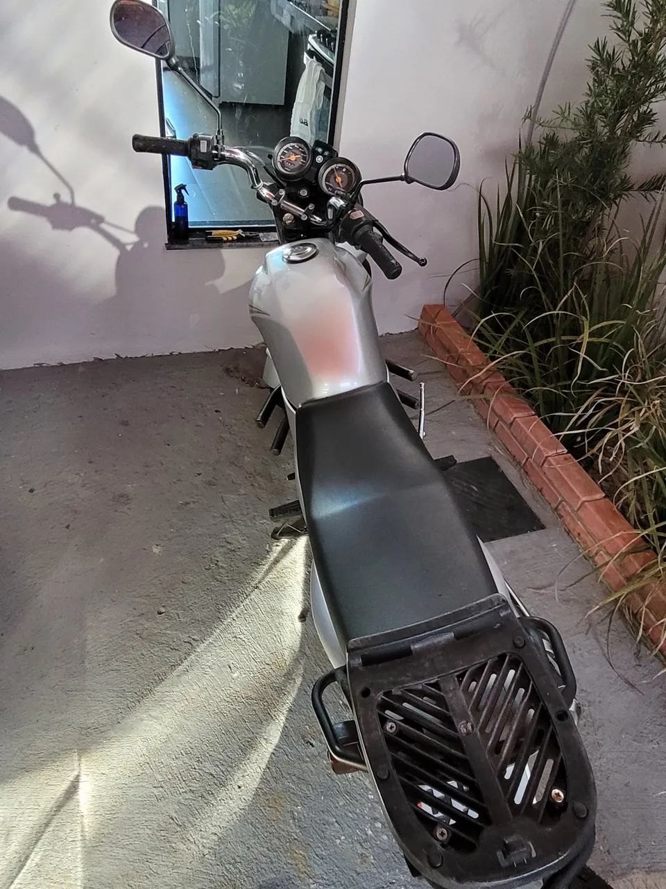 Ybr 125k 2006/2007 - Foto 3