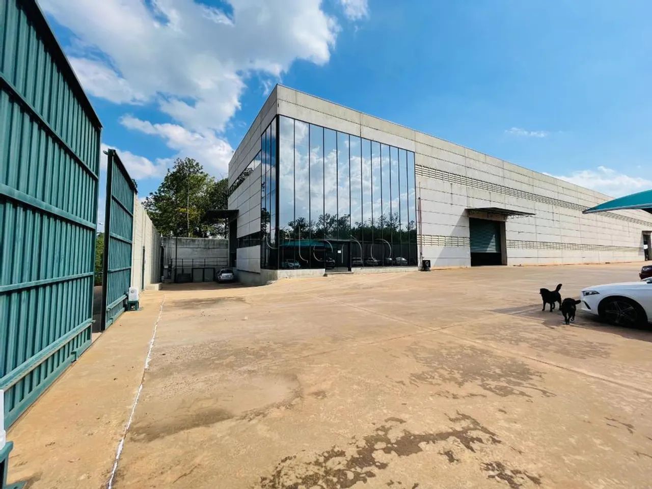 Galpão à venda em Valinhos, Joapiranga, com 4000 m² - Foto 2