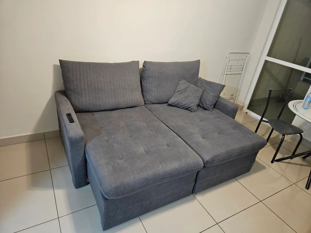 Sofá cama grande