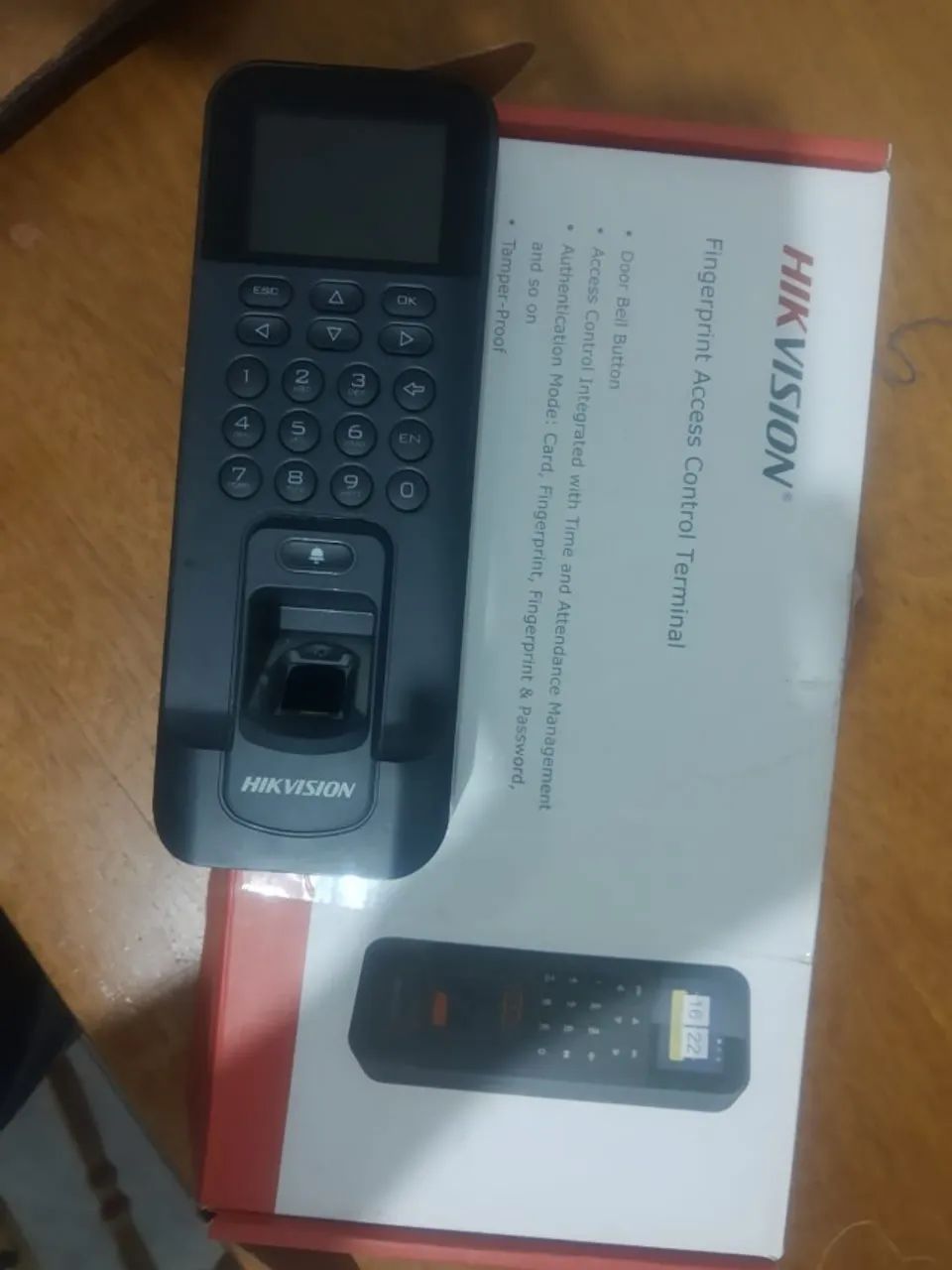 biometria hikivision - Foto 3