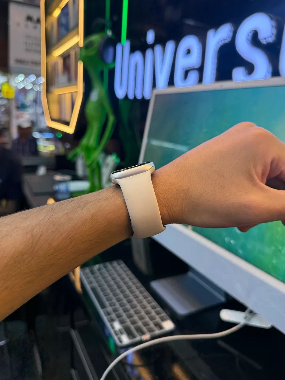 APPLE WATCH SÉRIES 8 41 MM - Smartwatches - Jardim Zuleika