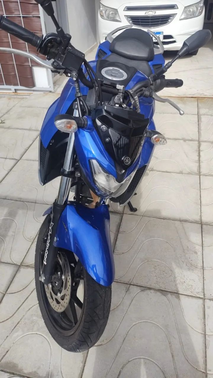 Yamaha Fz25 2021  - Foto 2