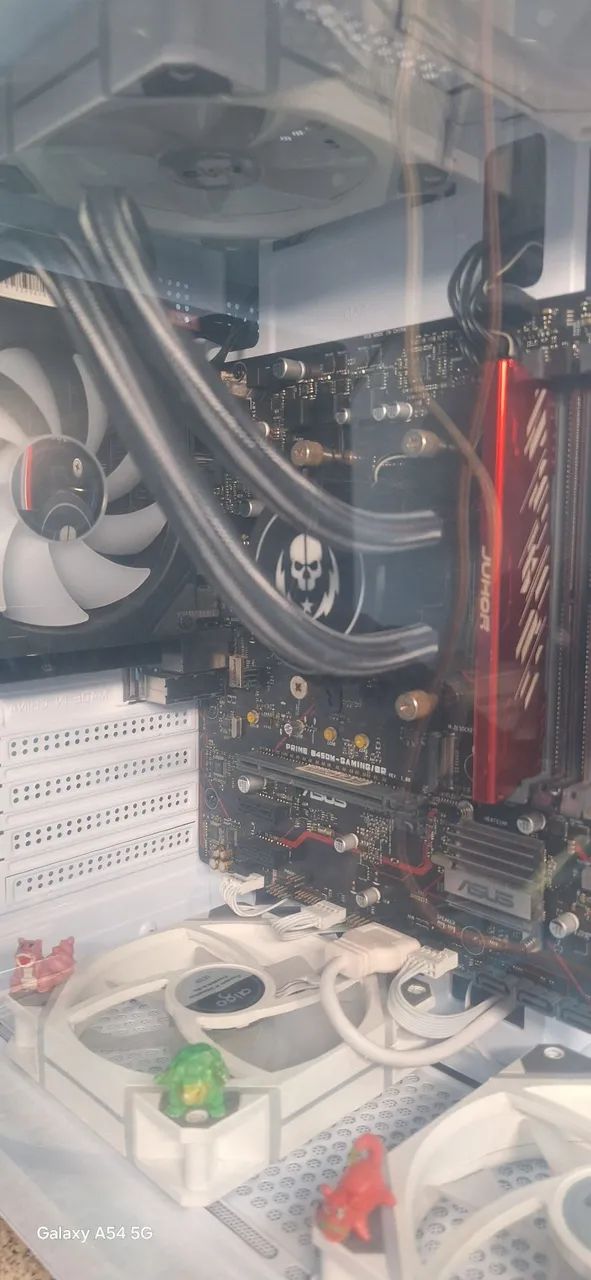 PC Gamer Ryzen 5 2400g Vídeo Integrado - Foto 4