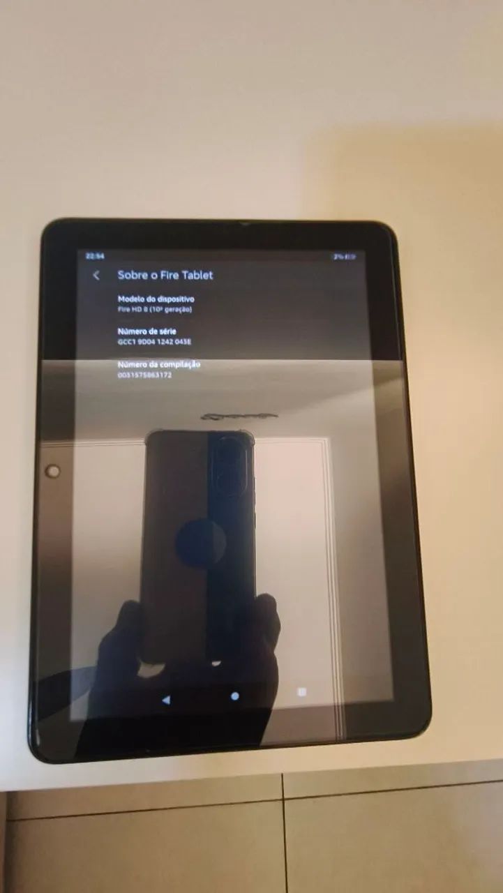 Tablet Amazon Fire HD 8 3 GB de ram e 32gb GB armazenamento  - Foto 4
