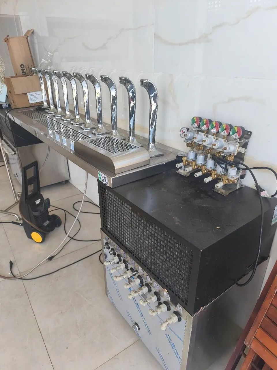 OPORTUNIDADE PARA EQUIPAMENTO DE CHOPP DE PRIMEIRA LINHA. - Foto 2