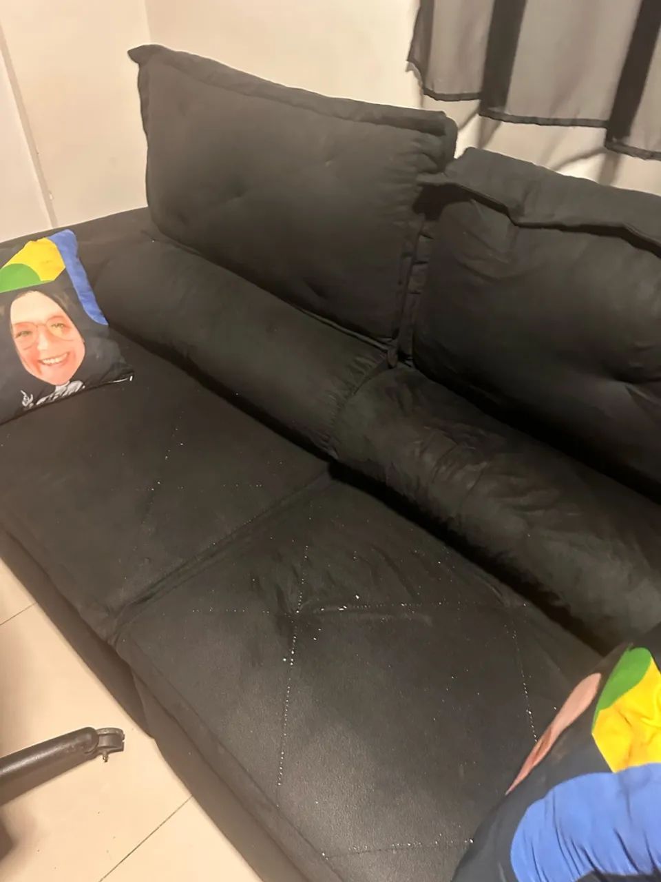 Vendo sofá cama  - Foto 3