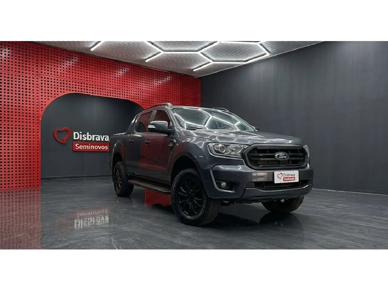 Ford Ranger 2022