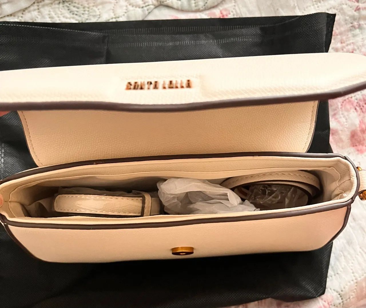 Bolsa Santa Lolla Nova  - Foto 3