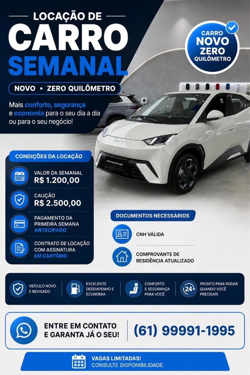 BYD Dolphin 2026