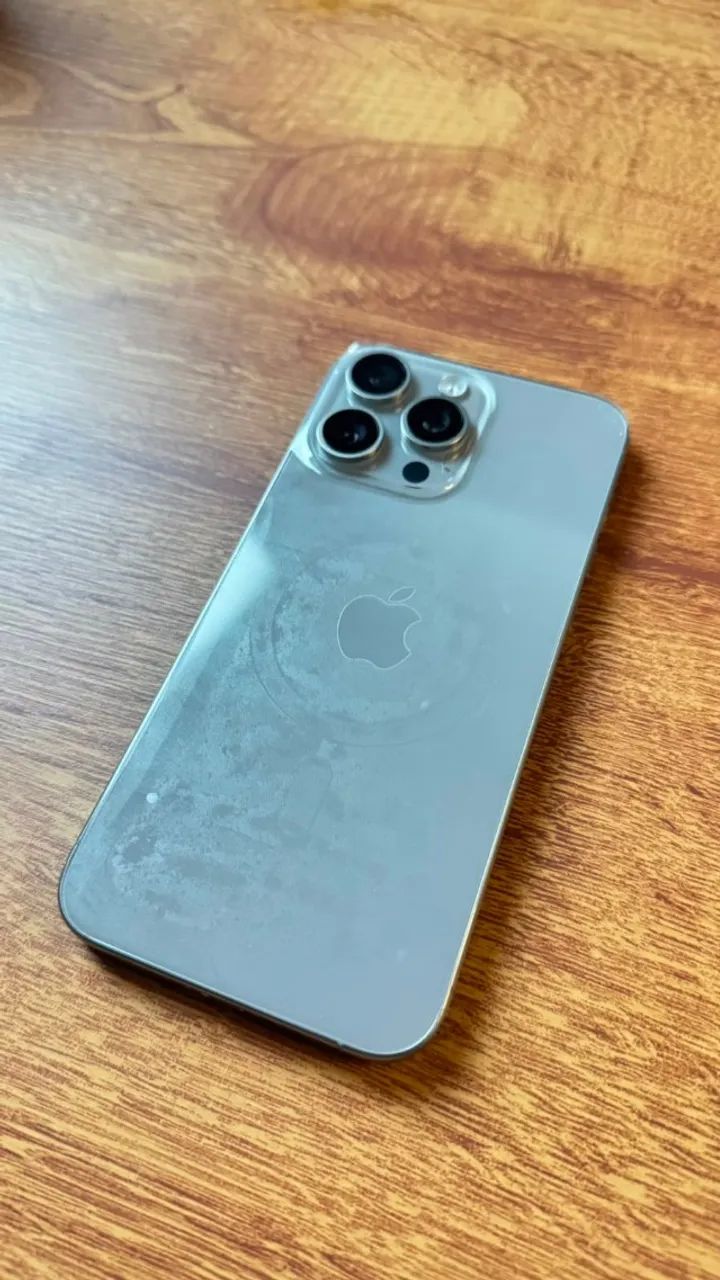 iphone 15 pro max 256gb - Foto 2
