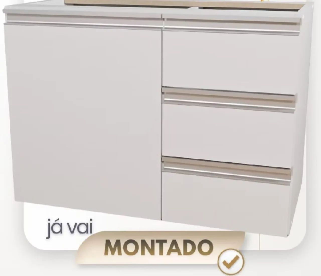 Módulo para banheiro  - Foto 2