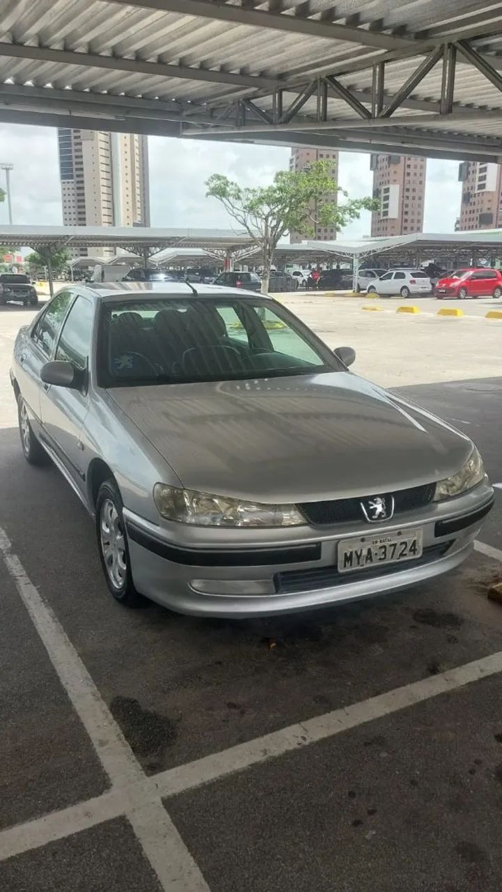 Peugeot 406 406 ST/ SVA 2.0 16V Aut 2001