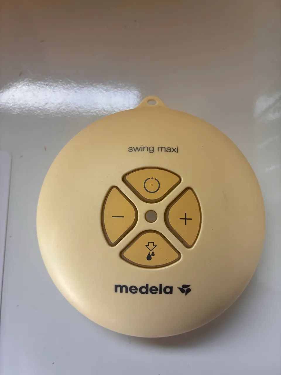 Bomba elétrica de leite dupla Medela 